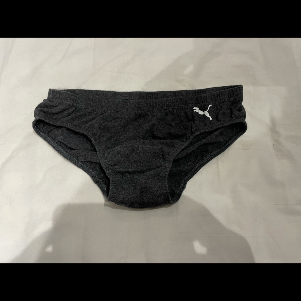 Puma men small briefs underwear